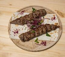 Люля-кебаб микс