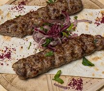 Сет из люля-кебаб