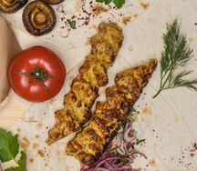 Сет шашлыков без свинины