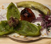 Сет из овощей