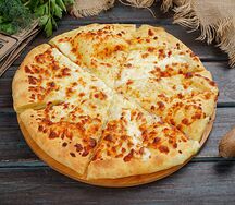 Хачапури по-мегрельски