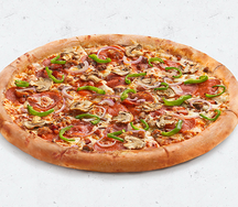 Пицца Супер Суприм D23 Традиционное тесто