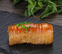 Пахлава турецкая