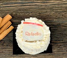 Рафаэлло пирожное