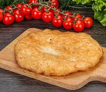 Беляш с говядиной