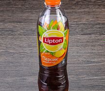 Чай Lipton персик