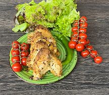 Крылья в кляре