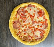 Пицца Колбасная 