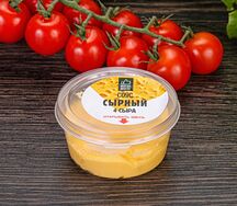 Соус сырный