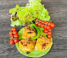 Бедро в кляре