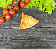 Самса с курицей