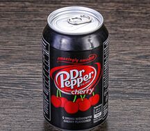 Dr. Pepper Cherry