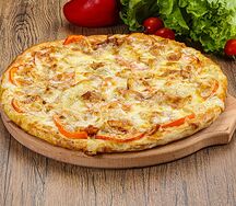 Пицца целая