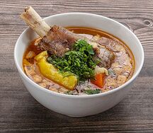 Шурпа из баранины