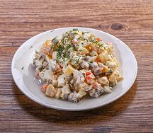 Салат Оливье