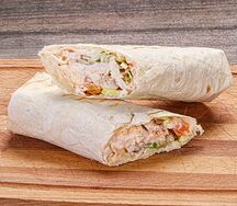 Шаурма в лаваше