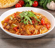 Лагман Уйгурский