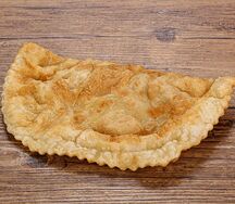 Чебурек с говядиной