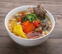 Шурпа из говядины