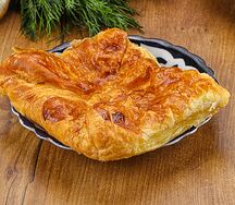 Хачапури с сыром квадратное