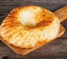 Лепёшка тандырная