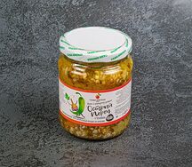 Острый перец Сады Арагаца