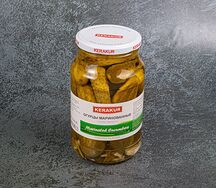 Огурцы маринованные Kerakur