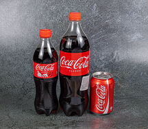 Сoca-Cola средняя