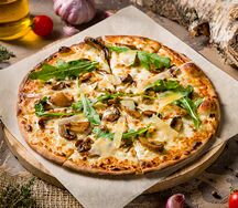 Из трёх видов грибов