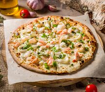 С морепродуктами