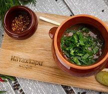 Лобио по-имеретински