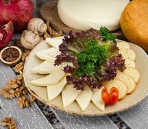 Сырное ассорти по-грузински