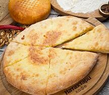 Хачапури по-имеретински