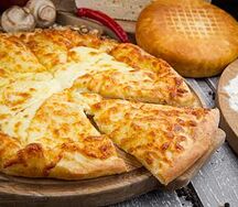 Хачапури по-мегрельски