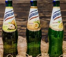 Лимонад Натахтари груша