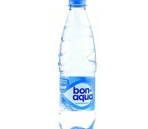 Вода Bon Aqua негазированная