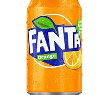Fanta Orange