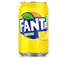 Fanta Lemon