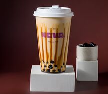 Brown Sugar Milk