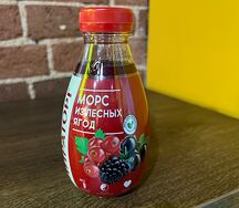Морс Мираторг из лесных ягод