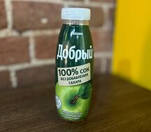 Добрый Сок Яблоко