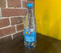 Вода Bonaqua негазированная питьевая