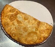 Чебурек по-советски с мясом