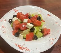 Салат Греческий
