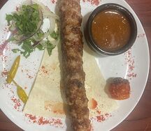 Люля-кебаб из говядины