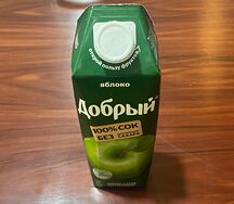 Сок добрый