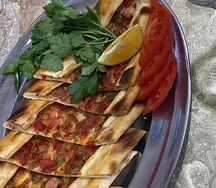 Пиде с мясом
