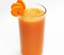 Морковный
