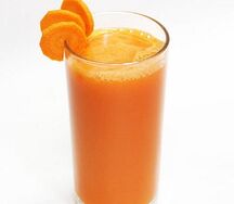 Морковный