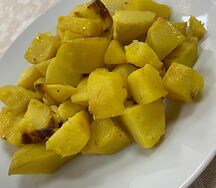 Картофель Запечённый